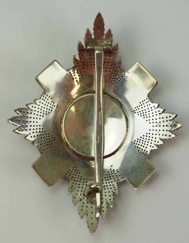Order of the Thistle made by  Rothe.jpg