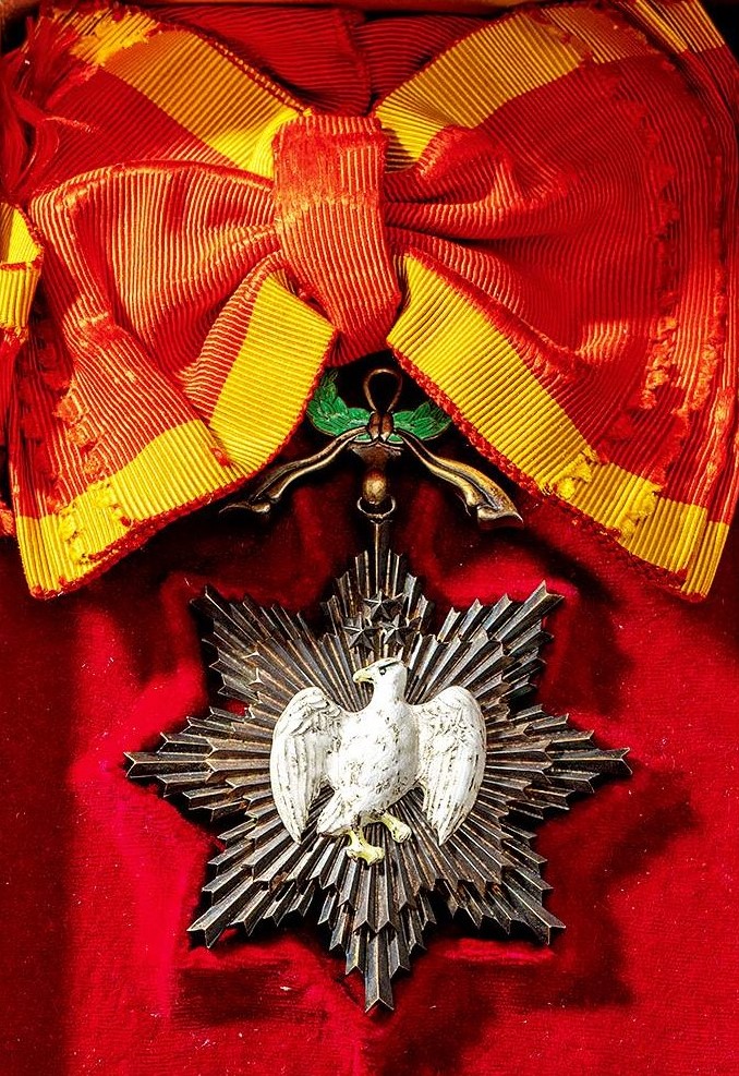 Order of the White Eagle 白鹰勋章 1st class-.jpg