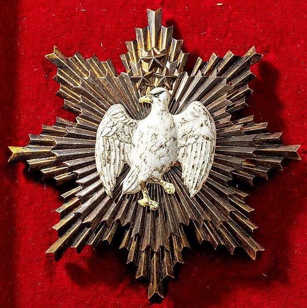 Order of the White Eagle 白鹰勋章 1st class.jpg