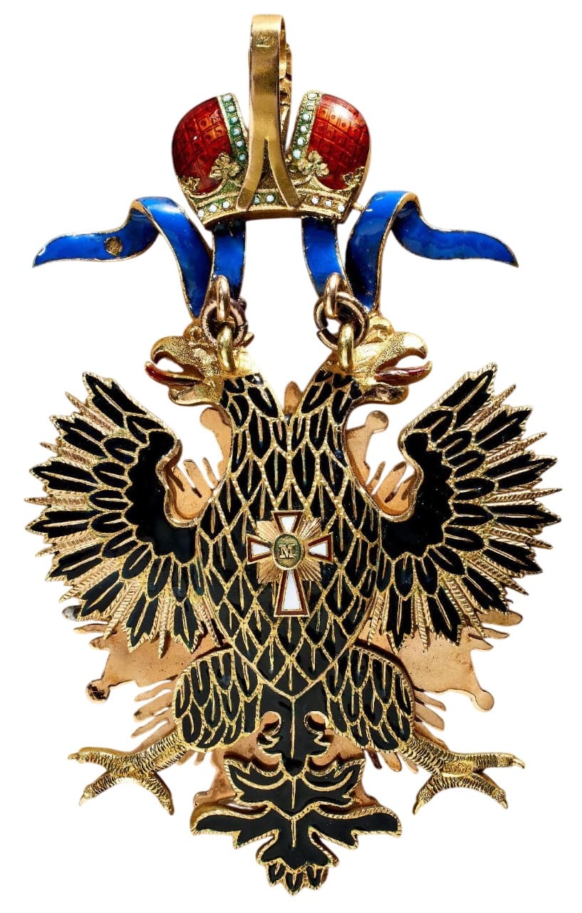 Order of the White  Eagle ИЛ.jpg
