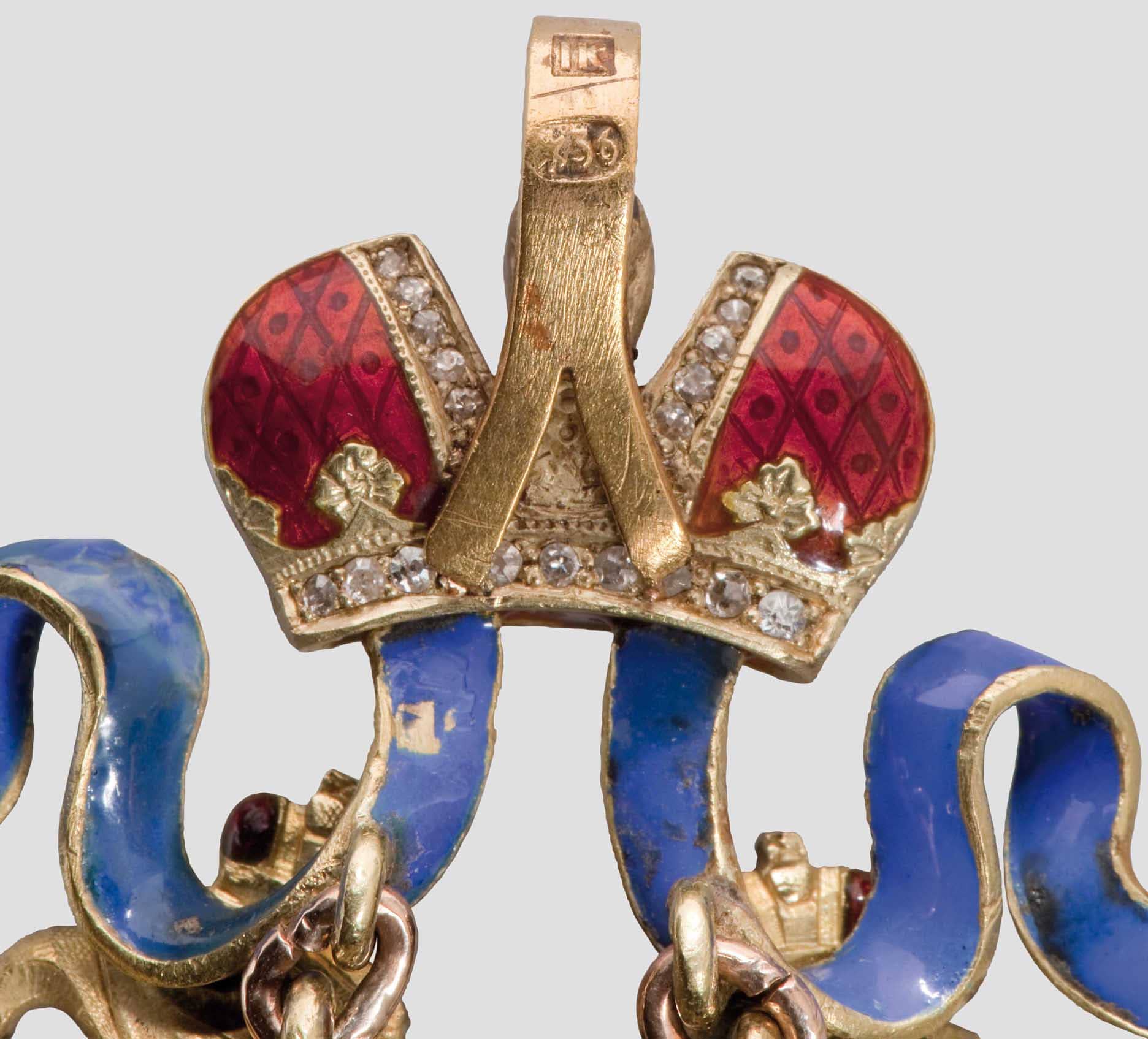 Order of the White  Eagle made by Julius Keibel.jpg