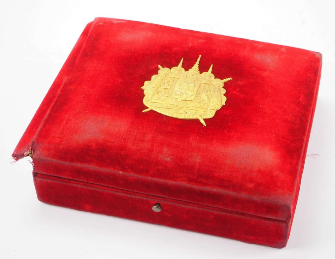Order of the White Elephant made by J.W. Benson.jpg