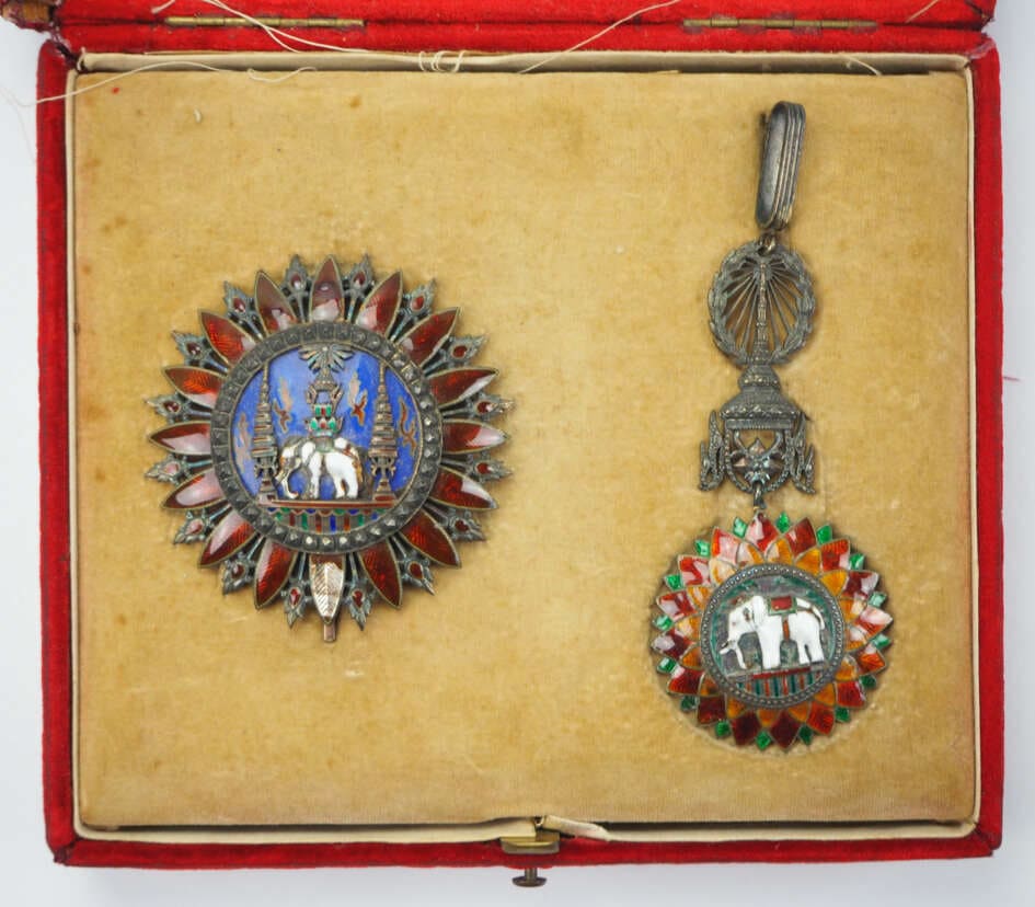 Order of the White Elephant  made by J.W. Benson.jpg