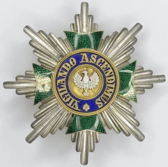 Order of the White Falcon Grand Cross Breast Star made by Dmitry Osipov  workshop.jpg