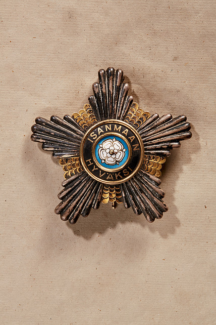 Order of the White Rose of Finland Keitel.jpg
