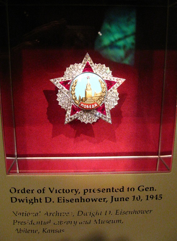 Order of Victory IV of General Dwight Eisenhower.jpg