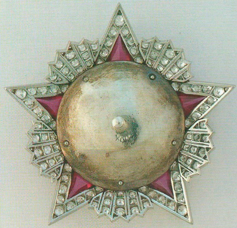 Order of Victory XIV of Marshal Semyon Timoshenko..jpg