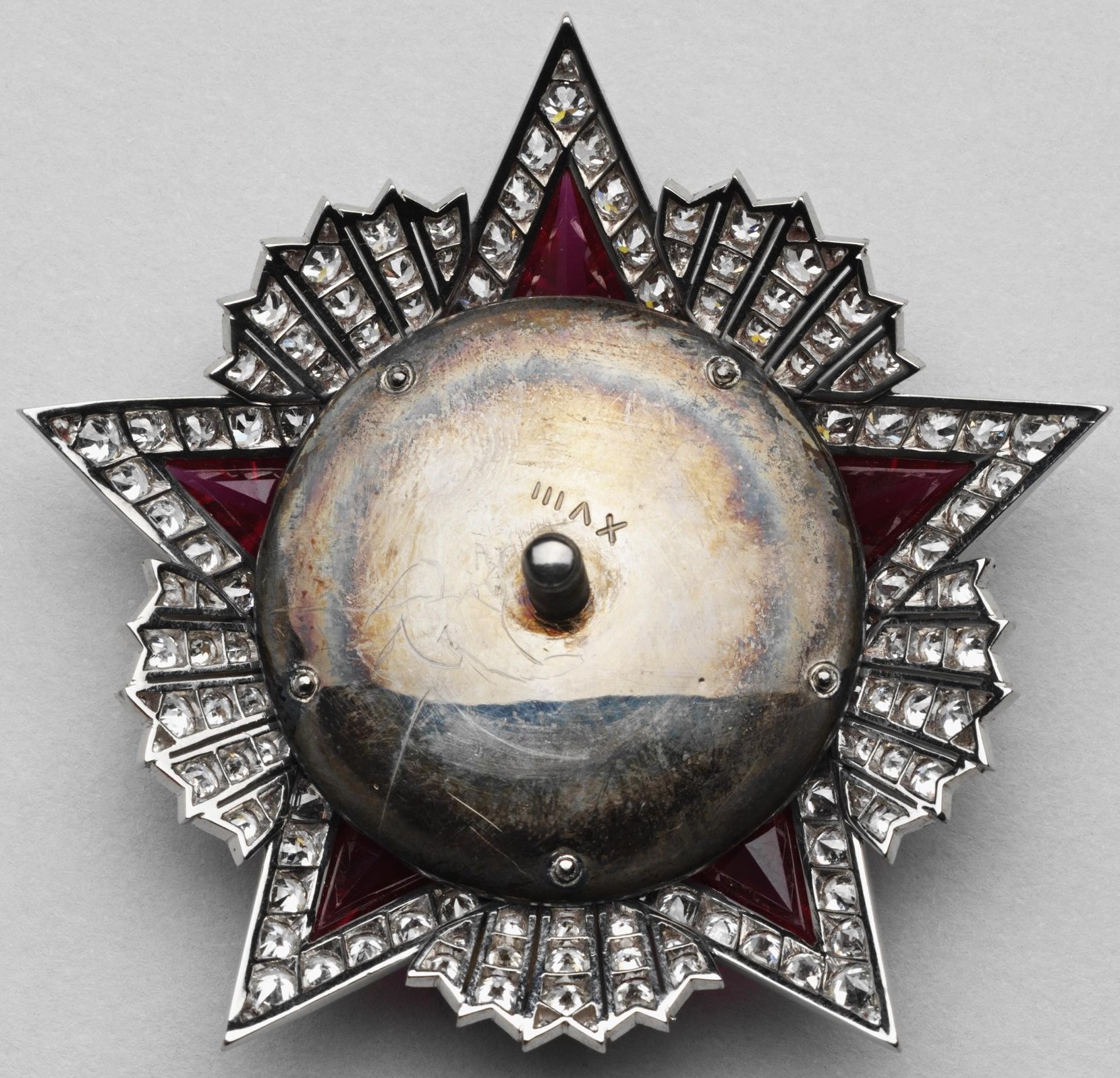 Order of Victory XVIII of Marshal Kirill Meretskov  ..jpg