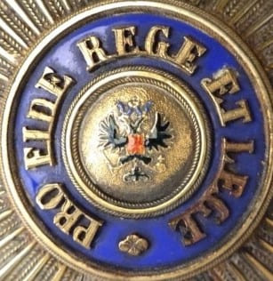 Order of White Eagle breast star for Non-Christians made by Albert  Keibel.jpg