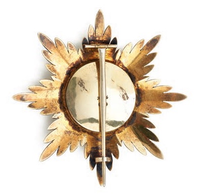 Order of White  Eagle breast star made by workshop of Albert Keibel.jpg
