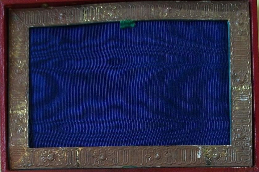 Order of White Eagle  for Non-Christians awarded in 1891.jpg