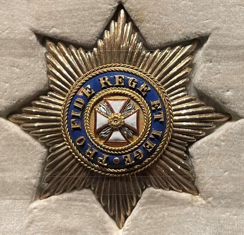 Order of White Eagle  from the collection of Military History Institute, Prague.jpg