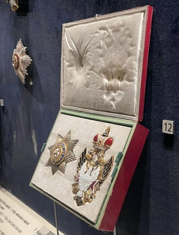 Order of White Eagle from the collection of Military History Institute, Prague.jpg