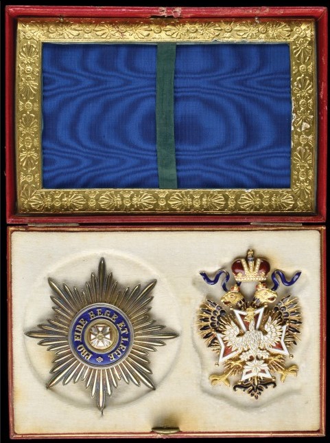 Order of White Eagle Johann Wilhelm Keibel.jpg