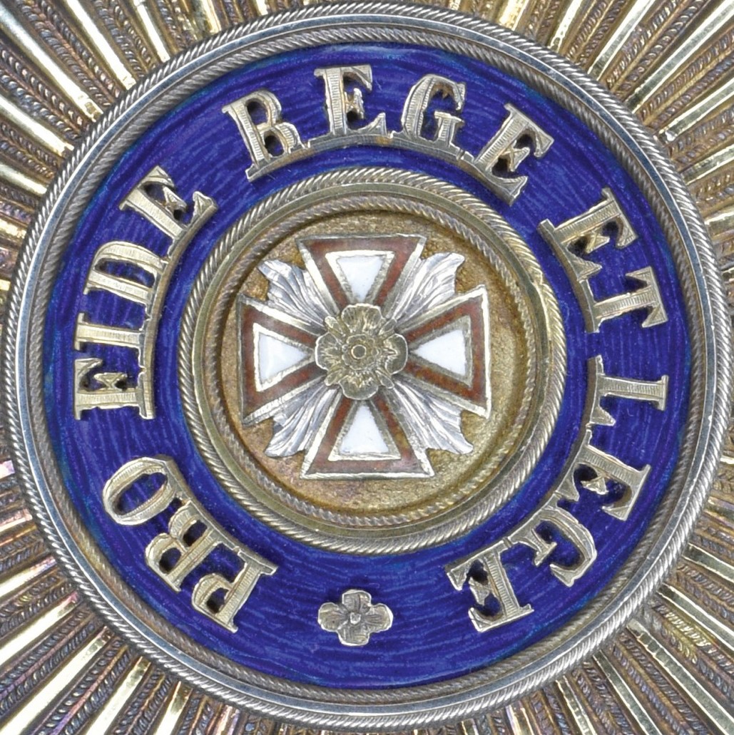 Order of White  Eagle Johann Wilhelm  Keibel.jpg