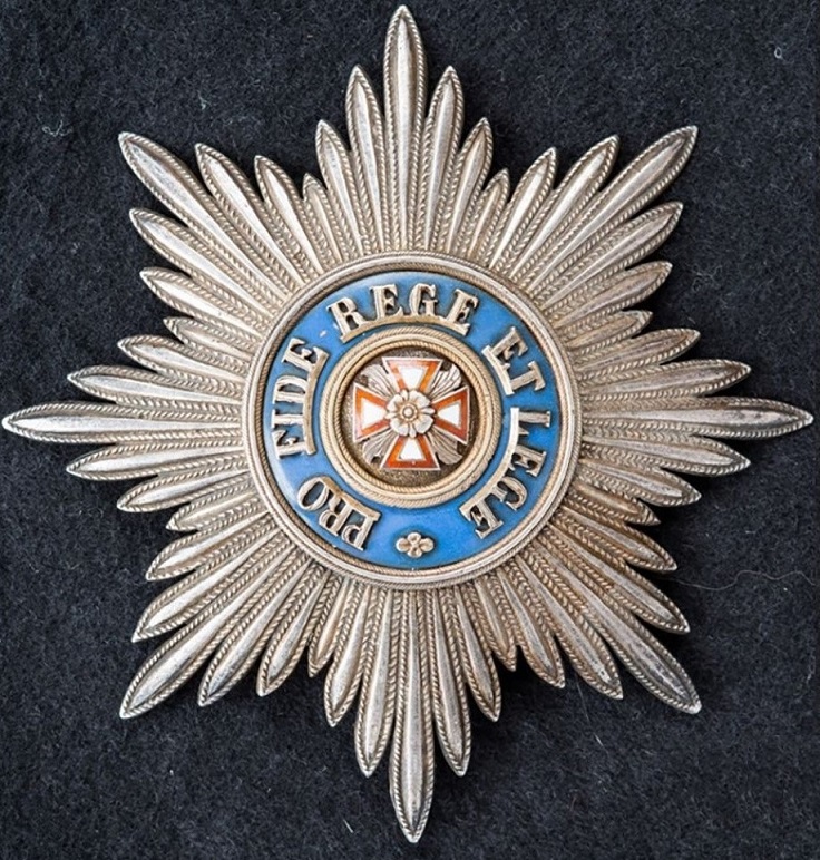Order of White Eagle Lieutenant   General  Rudanovsky.jpg