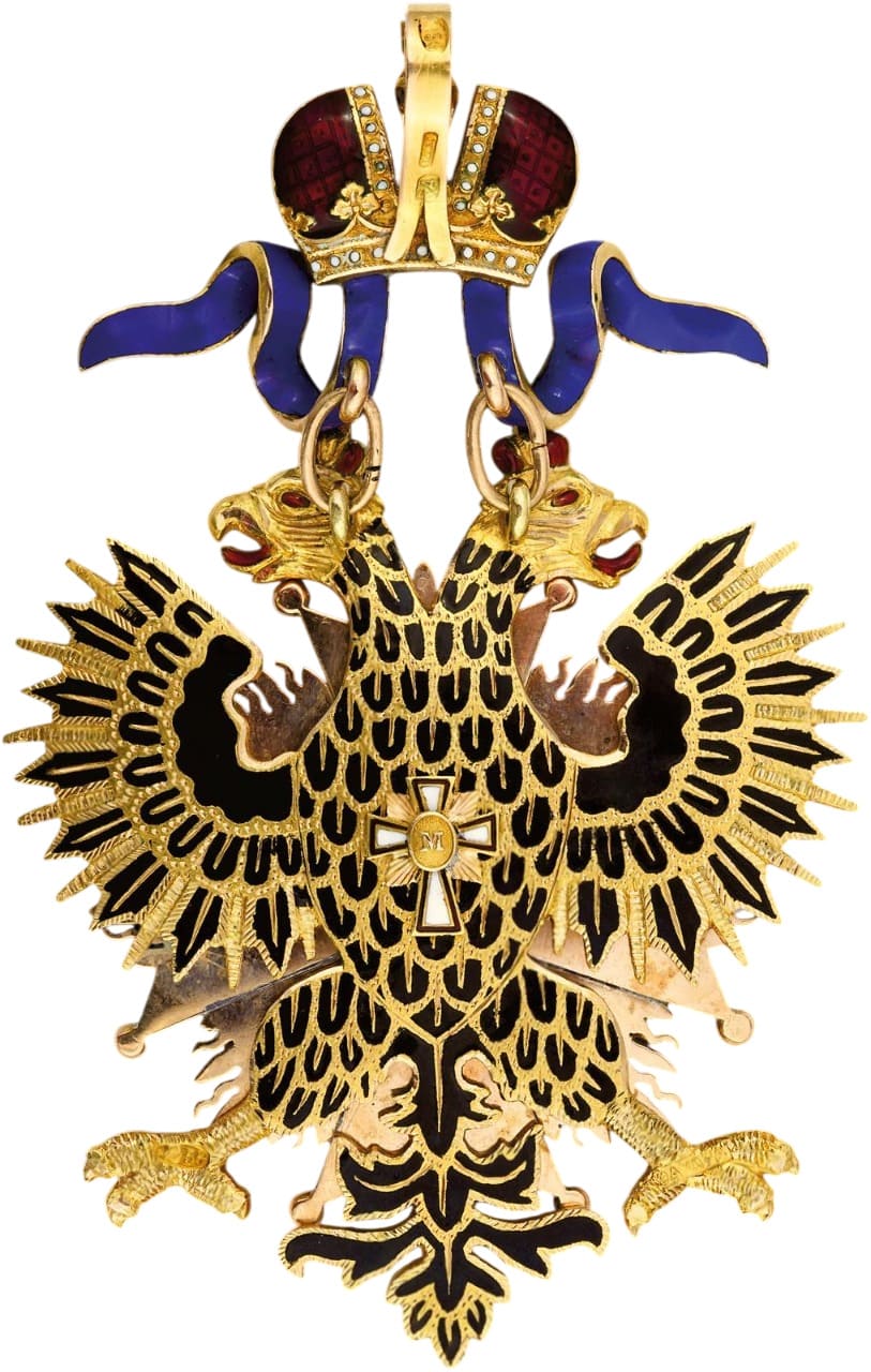 Order of White Eagle made by  Eduard workshop.jpg