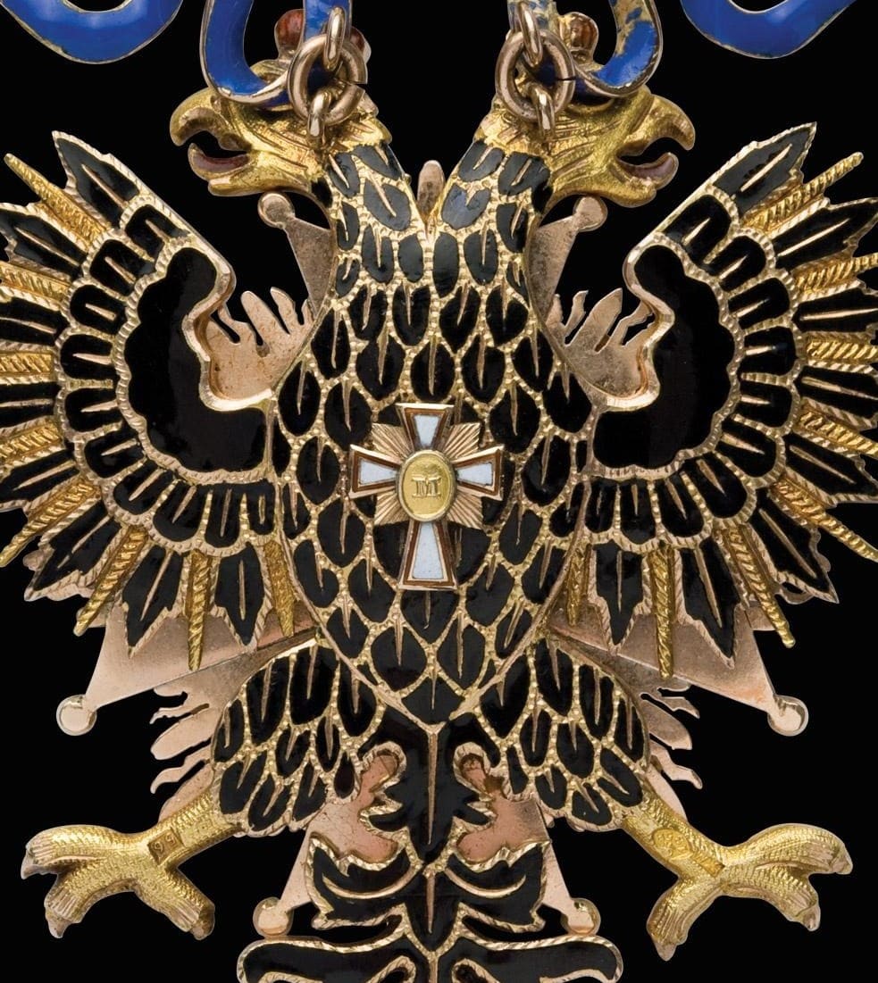 Order of White Eagle made by  Johann Wilhelm Keibel workshop.jpg