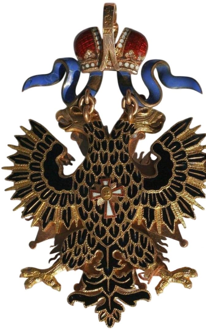 Order of White Eagle made by workshop of  Albert Keibel.jpg