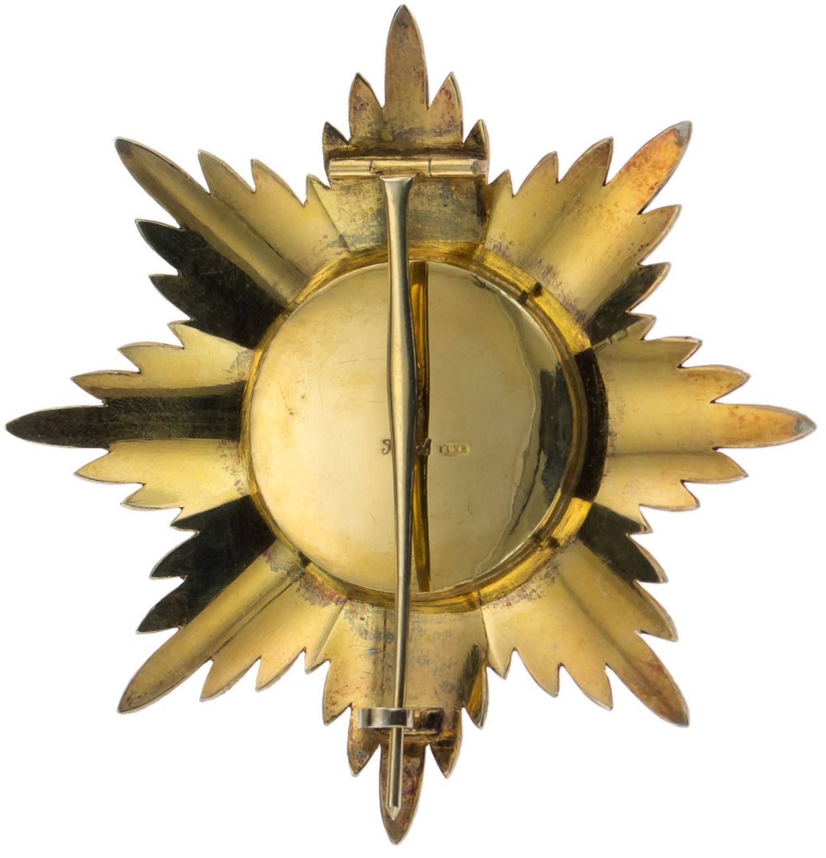 Order of White Eagle made by Workshop of Julius Keibel....jpg