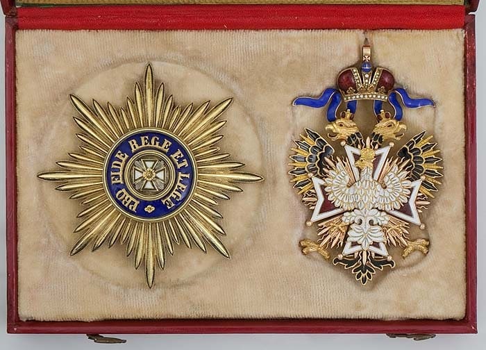 Order of  White Eagle made by workshop of Julius Keibel.jpg