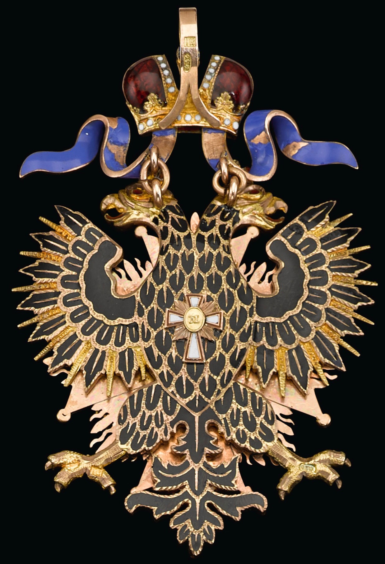 Order of White Order of Prince George, Duke of Cambridge..jpg