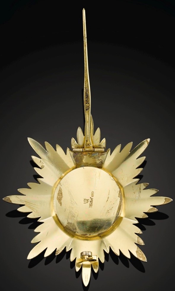 Order of White Order of Prince George, Duke of Cambridge-.jpg