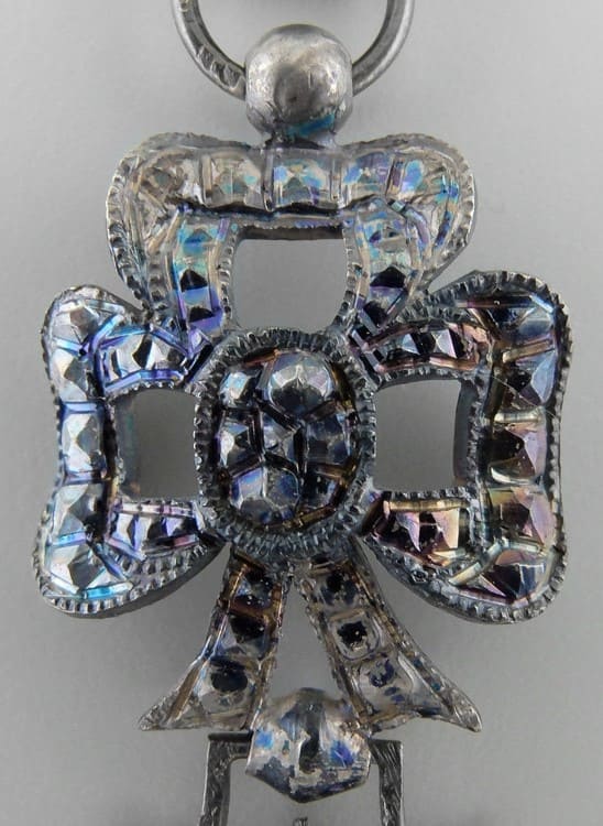 Order of_Nishan-Iftikar with the mark Negro's Head.jpg