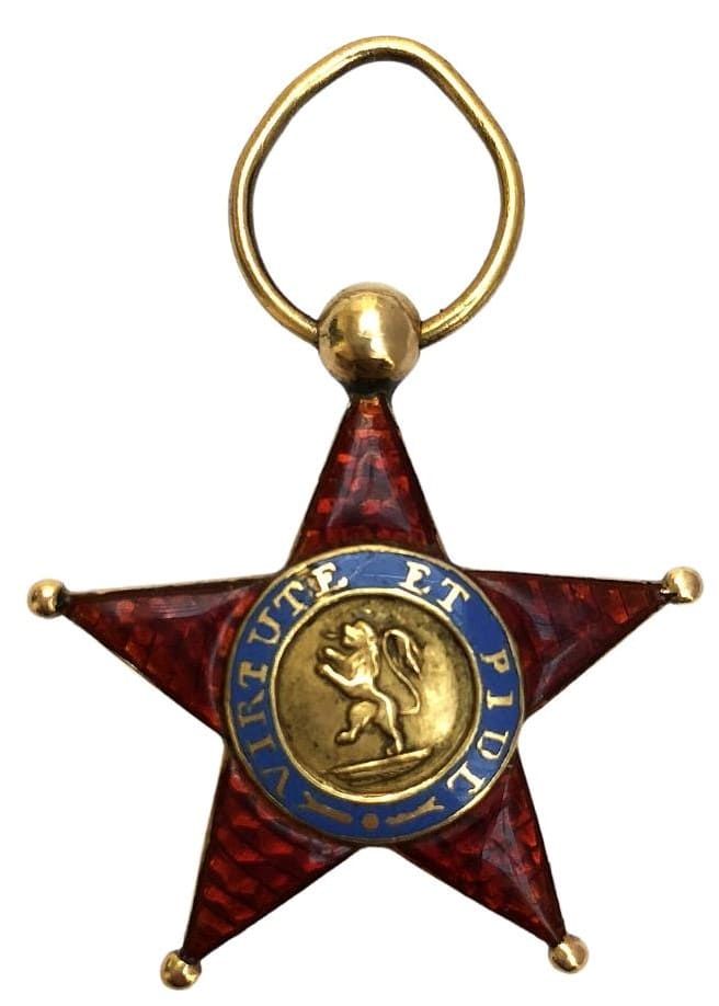 Orders of General  Joseph Léopold Sigisbert Hugo.jpg