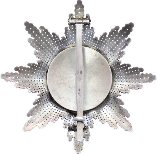 Orders of Saint  Alexander Nevsky made by Rothe.jpg