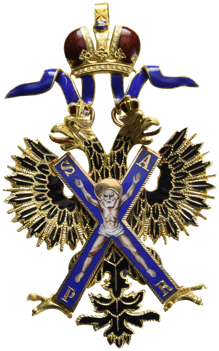 Orders of St. Andrew made by Eduard.jpg