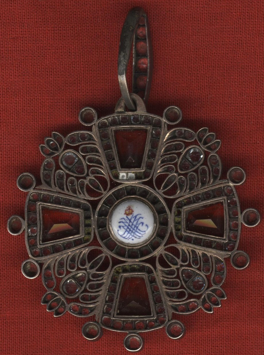 Orders of St.Anna with Diamonds...jpg