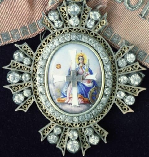 Orders of St. Catherine  made by Julius Keibel.jpg