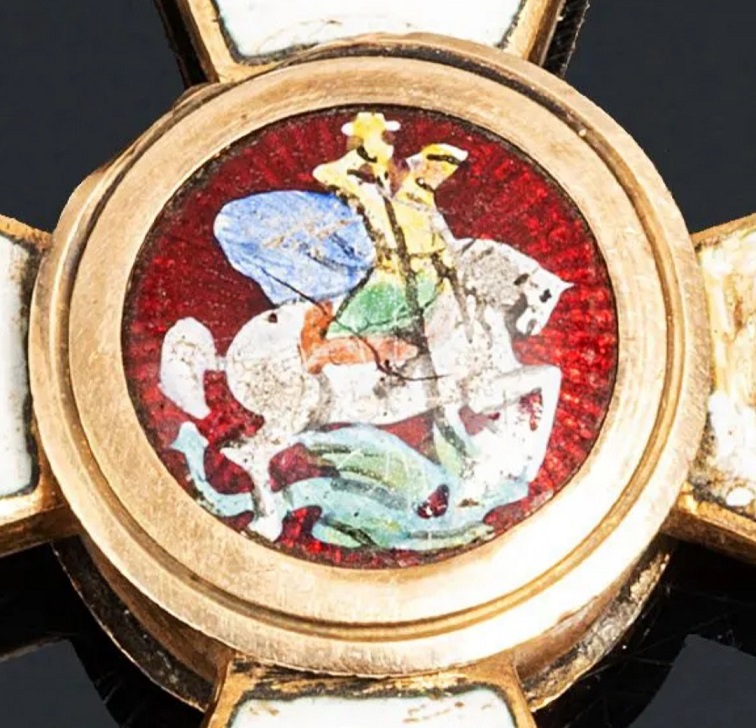 Orders of St. George made by IZH  ИЖ workshop.jpg