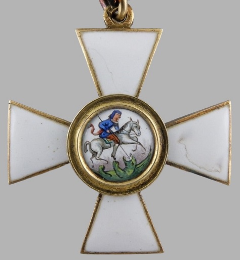Orders of St.George made  by Lemaitre & Fils, Paris.jpg