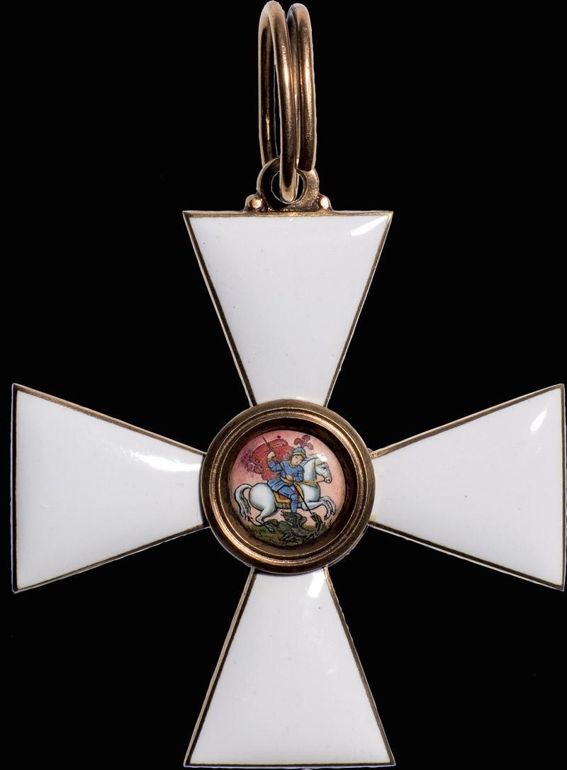 Orders of St. George made by  Rothe.jpg