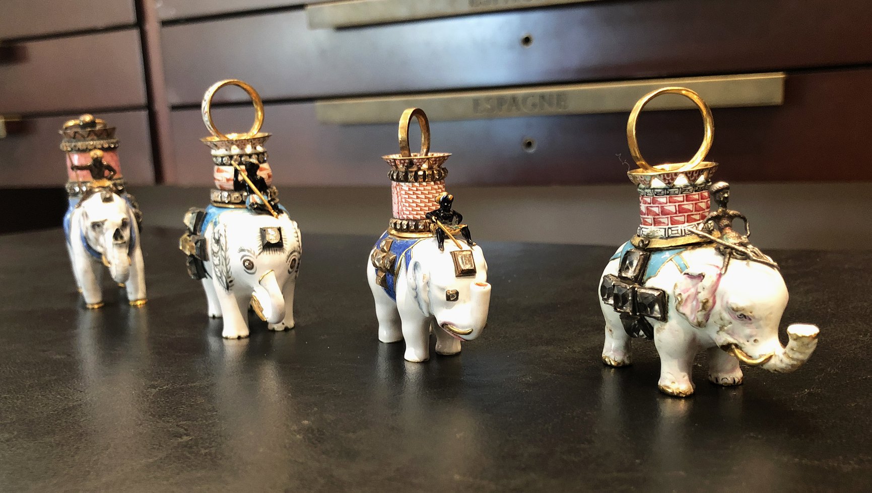 Orders of the Elephant from the collection of  Musée de la Légion d'honneur.jpg