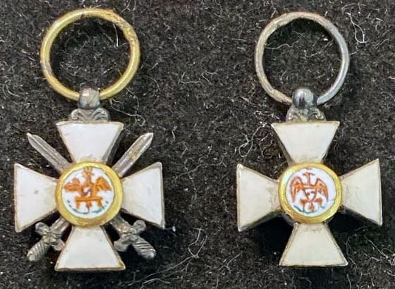 Orders of the Red Eagle miniatures made by  Chobillion.jpg