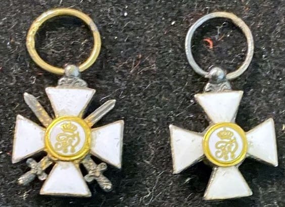 Orders of the Red Eagle miniatures  made by  Chobillion.jpg