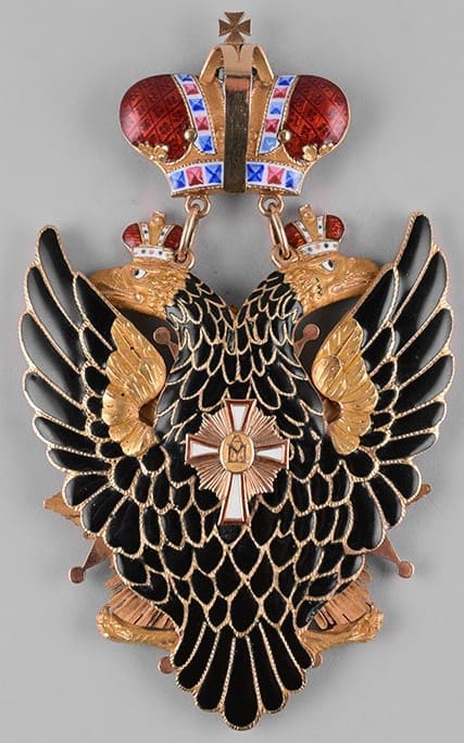Orders  of White Eagle made by Immanuel Pannasch.jpg