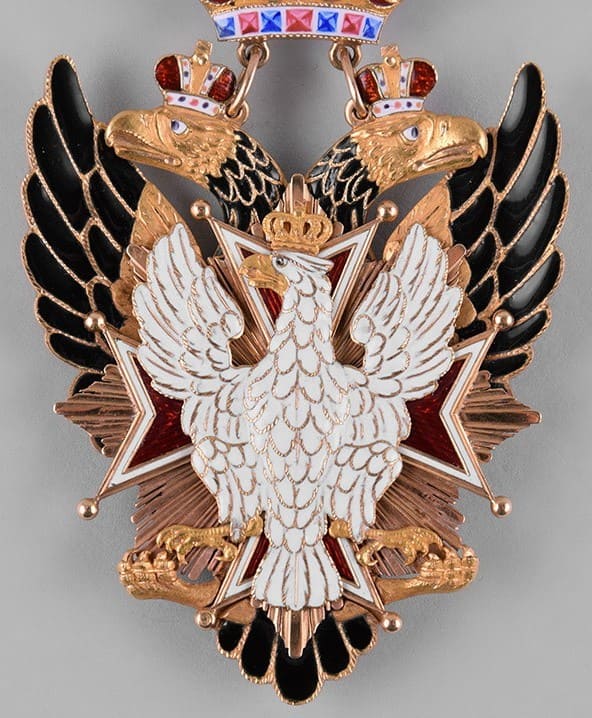 Orders of White Eagle made by  Immanuel Pannasch.jpg