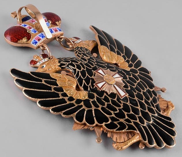 Orders of White Eagle made  by  Immanuel Pannasch.jpg