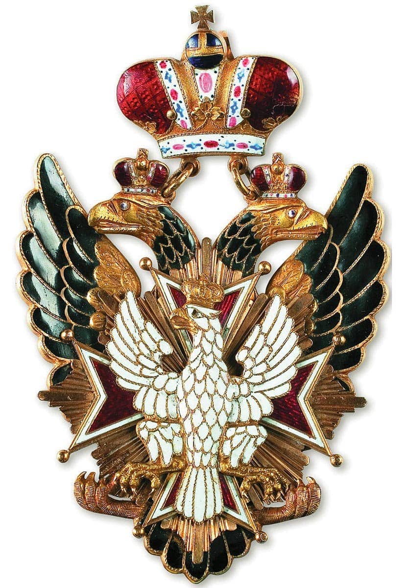 Orders of White Eagle made by Keibel & Kammerer workshop.jpg