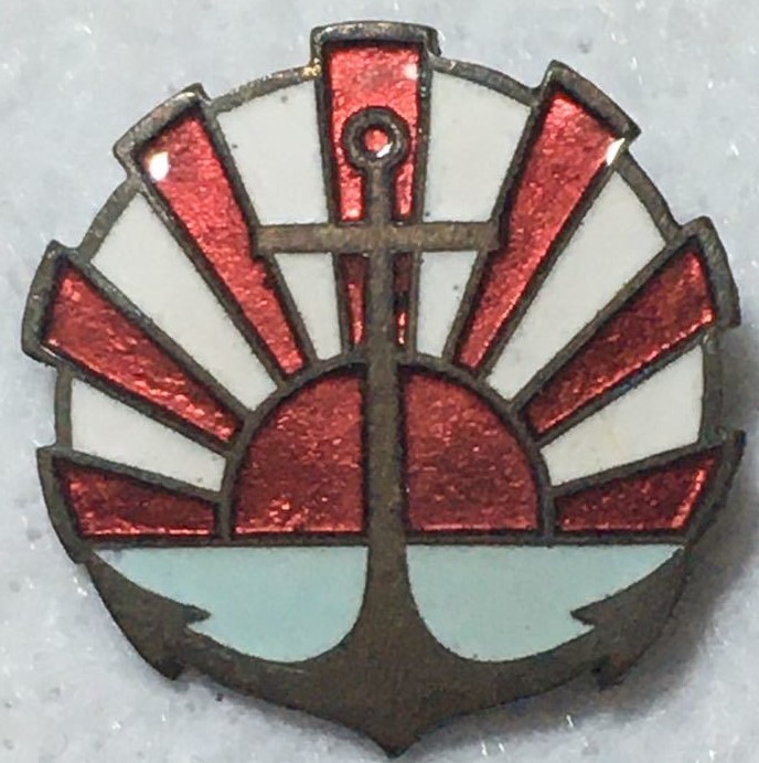Ordinary Member's Badge of the Navy League海軍協會正會員章.jpg