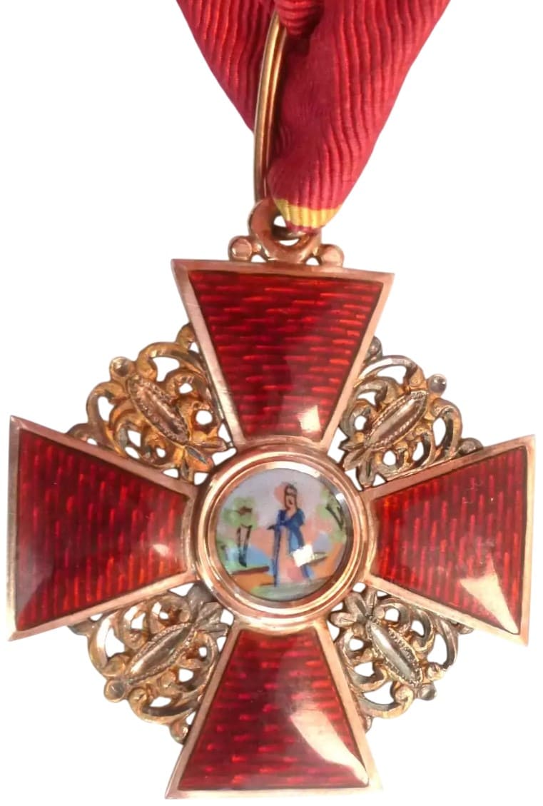 Ordre de Sainte Anne Croix de chevalier de 3e classe IK.jpeg