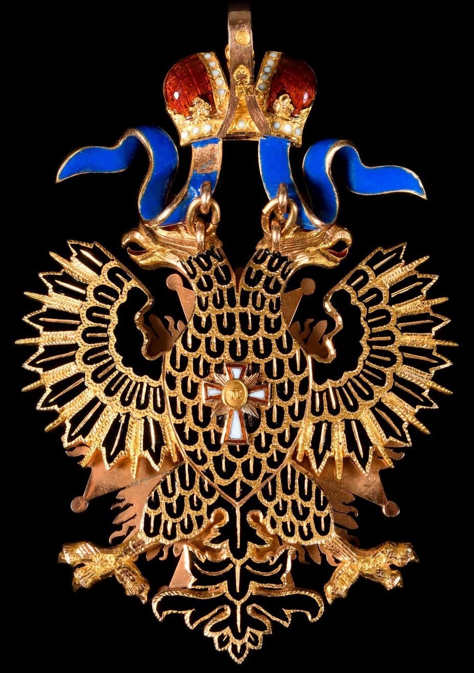 Ordre impérial et royal de l'Aigle  Blanc AK.jpg