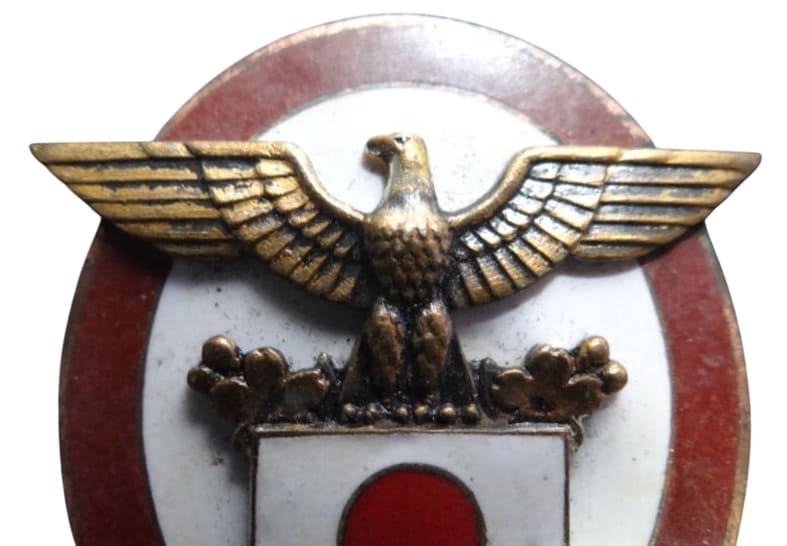 Osaka Prefecture Youth League Selected Team  Member's Badge.jpg