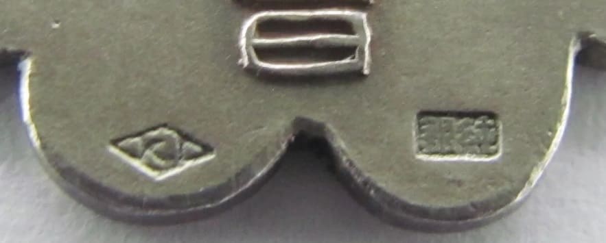 Otaru  City  Comrades in Arms Association Badge.jpg