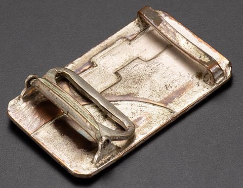 Our Glory Victory  Axis Commemorative Japanese Belt Buckle.jpg