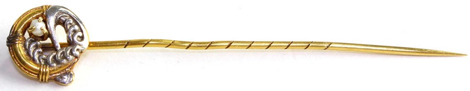 Pearl Pin of Marine Rescue Association ..jpg